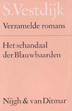 [Verzamelde romans 49] • Het Schandaal Der Blauwbaarden